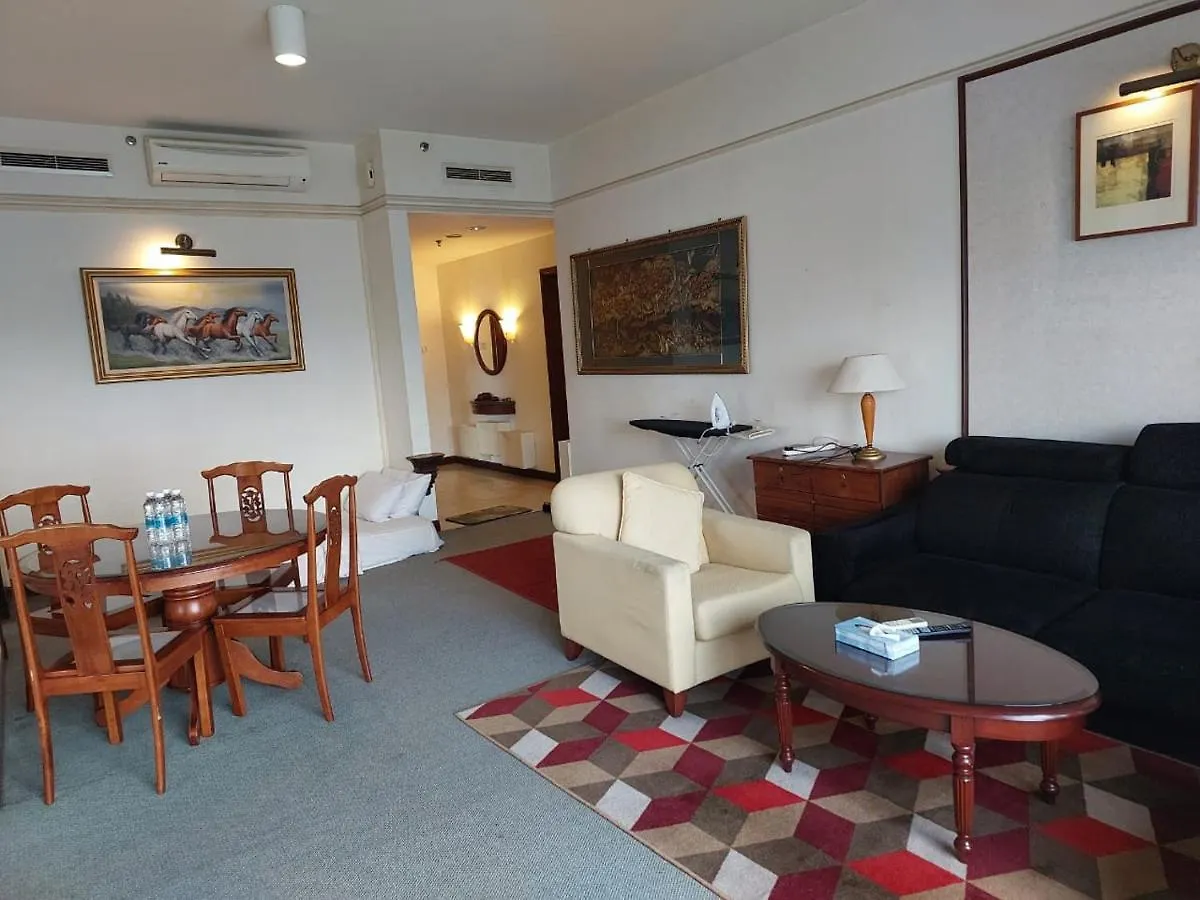 Two Bedroom Suites At Times Square Kl Kuala Lumpur Appartamento