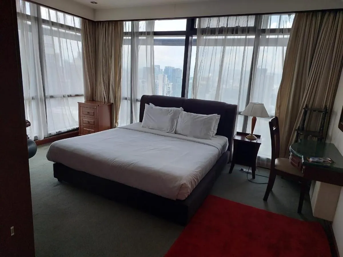Appartamento Two Bedroom Suites At Times Square Kl Kuala Lumpur Malesia