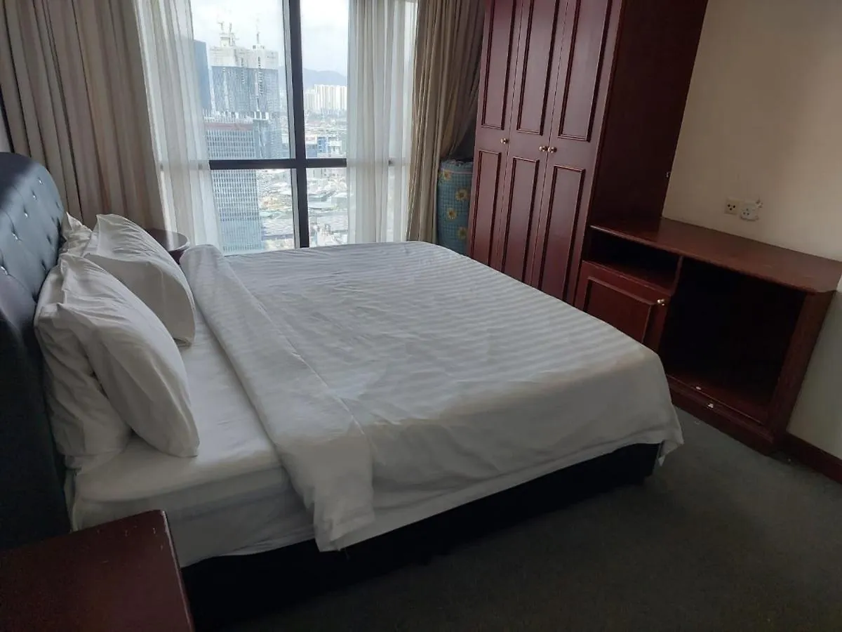 Two Bedroom Suites At Times Square Kl Kuala Lumpur