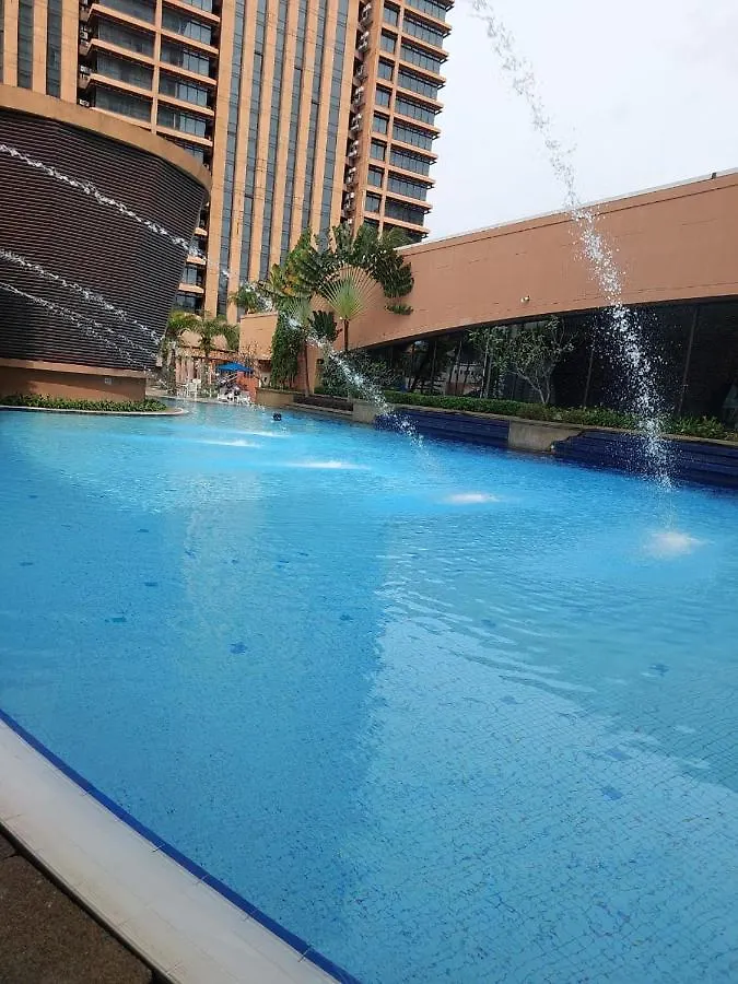 Appartamento Two Bedroom Suites At Times Square Kl Kuala Lumpur