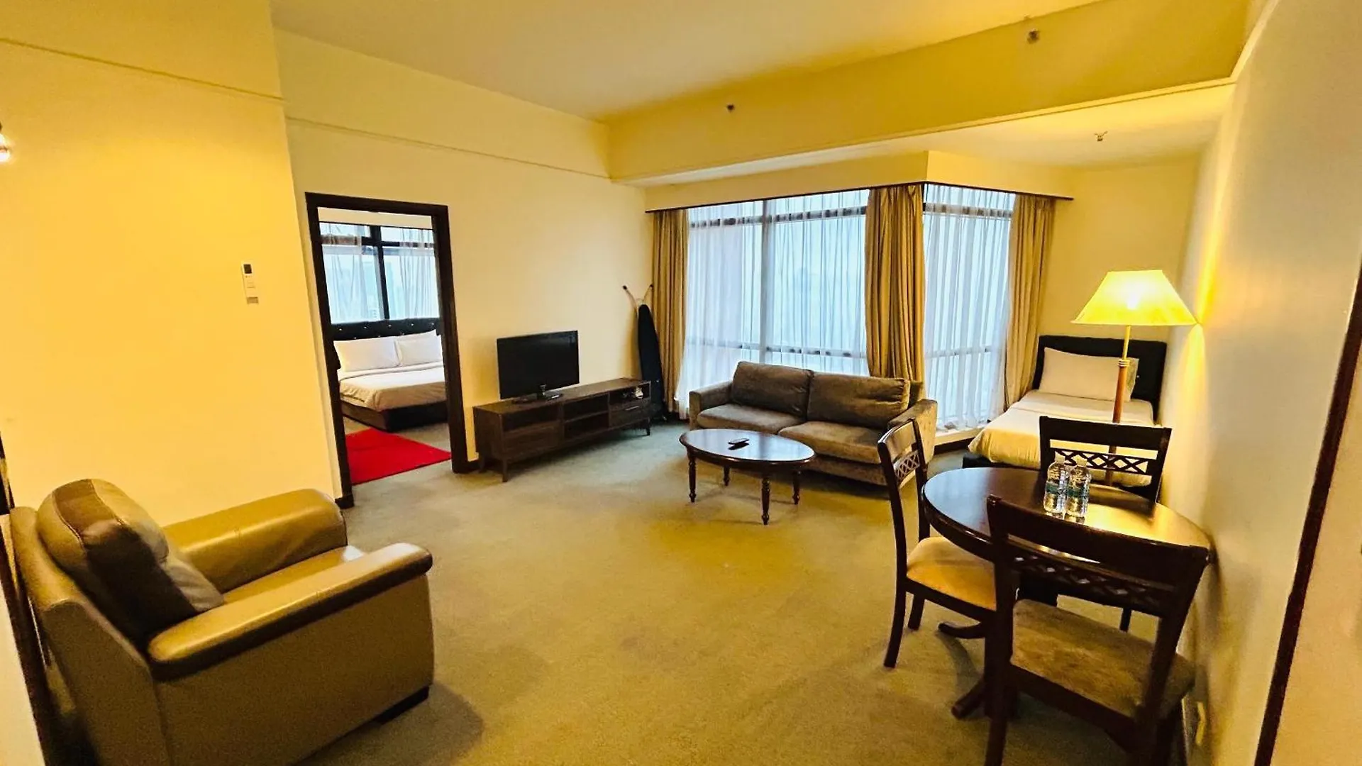 Two Bedroom Suites At Times Square Kl Kuala Lumpur Malesia