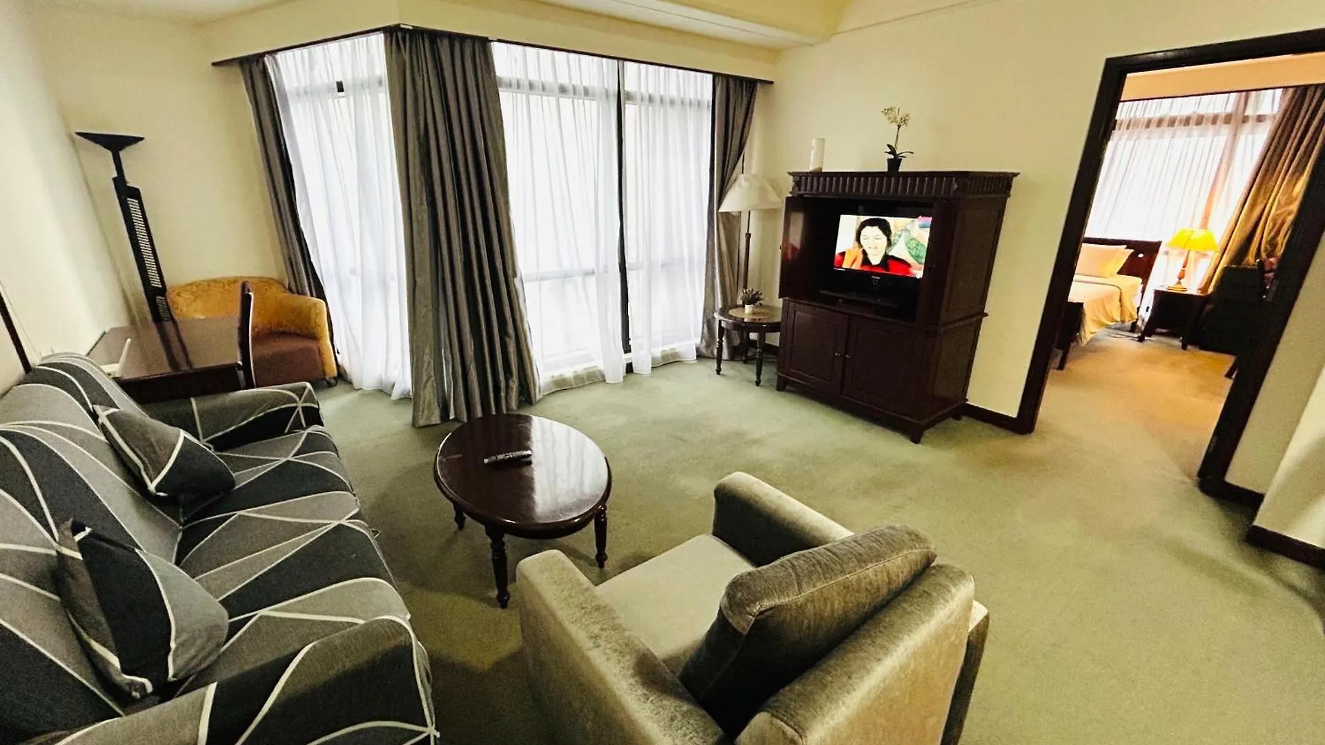 Two Bedroom Suites At Times Square Kl Kuala Lumpur
