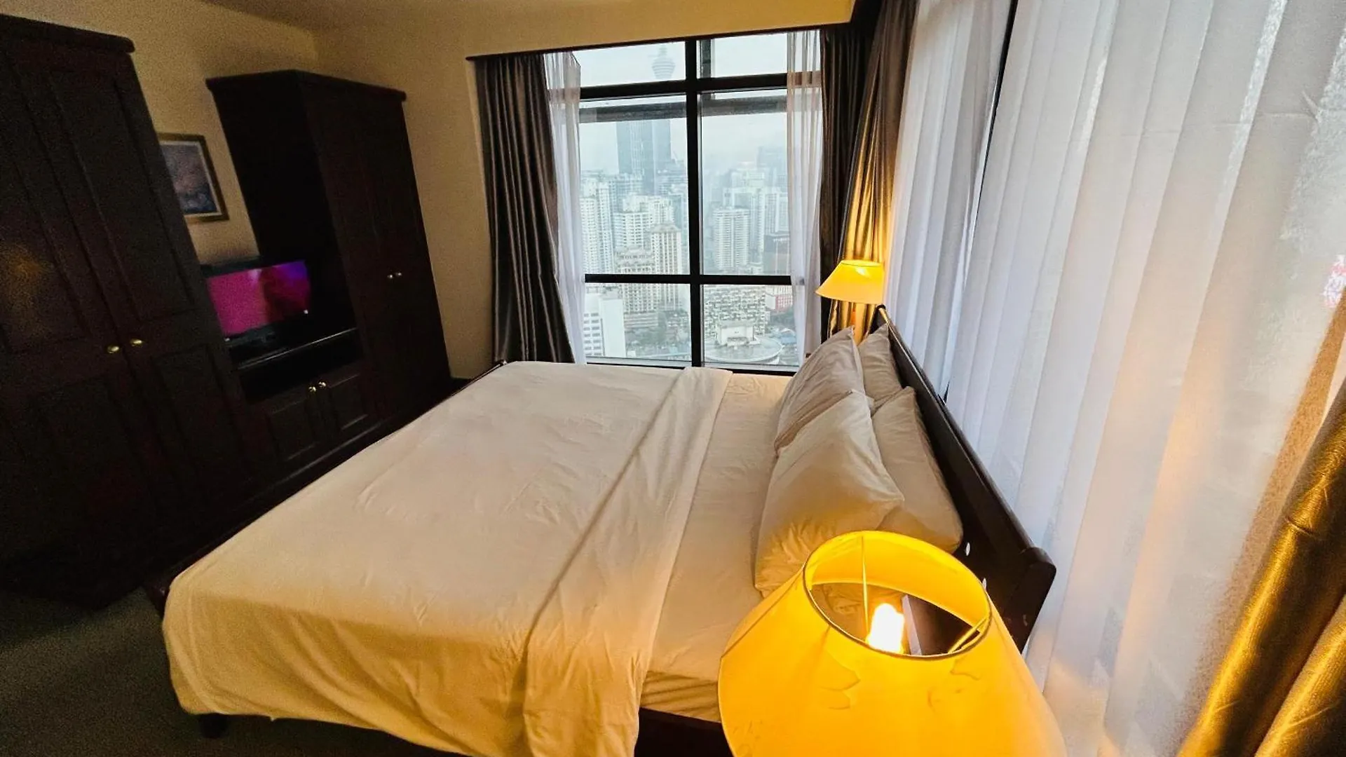 Two Bedroom Suites At Times Square Kl Kuala Lumpur 0*,