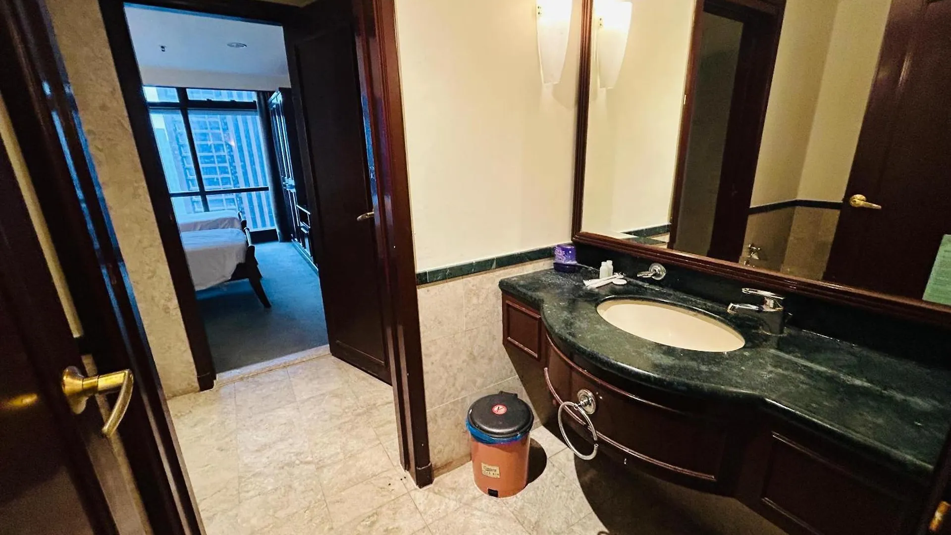 Two Bedroom Suites At Times Square Kl Kuala Lumpur