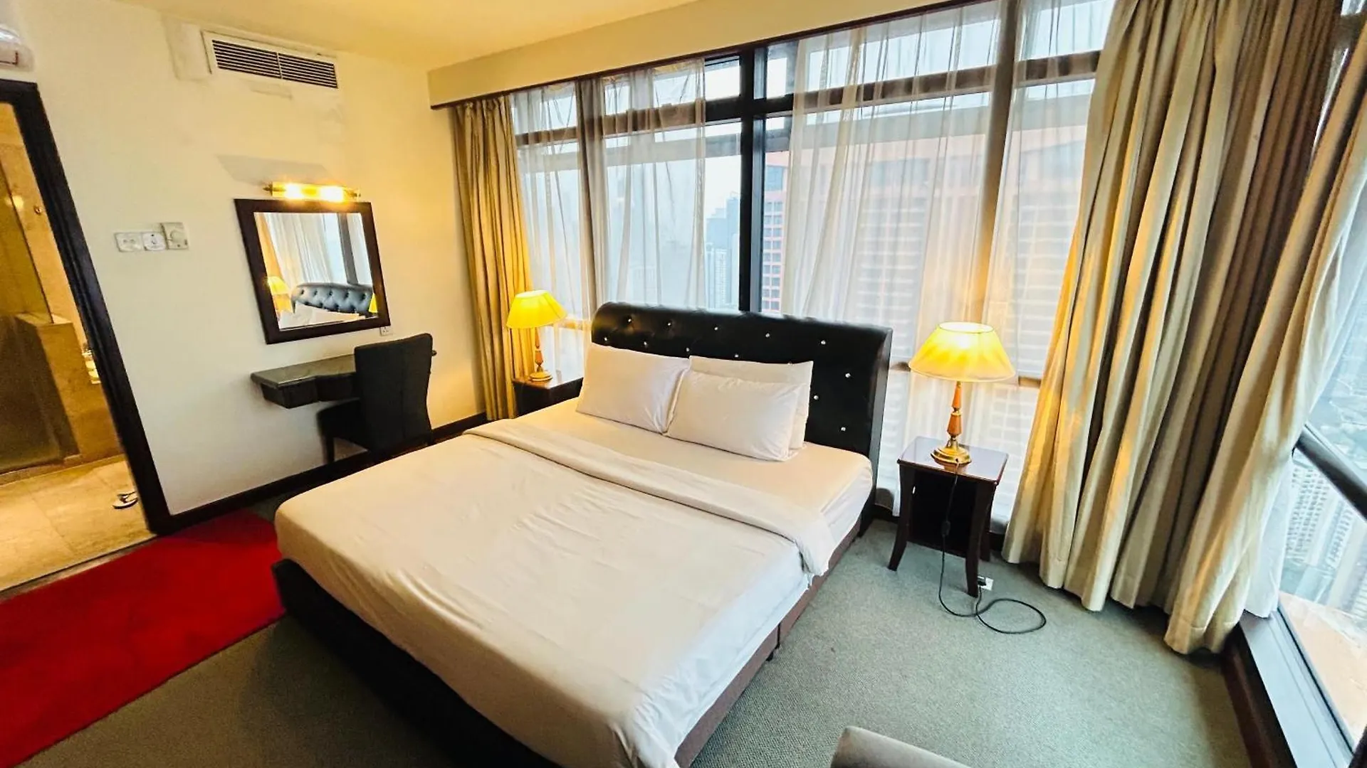 Two Bedroom Suites At Times Square Kl Kuala Lumpur