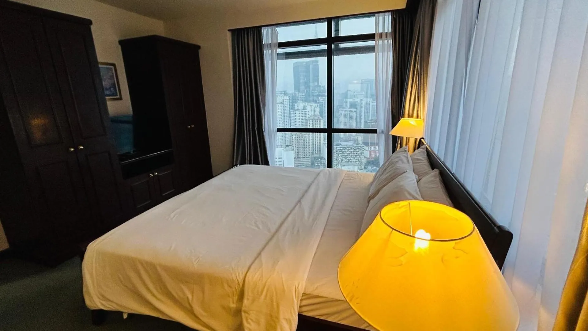 Two Bedroom Suites At Times Square Kl Kuala Lumpur 0*,