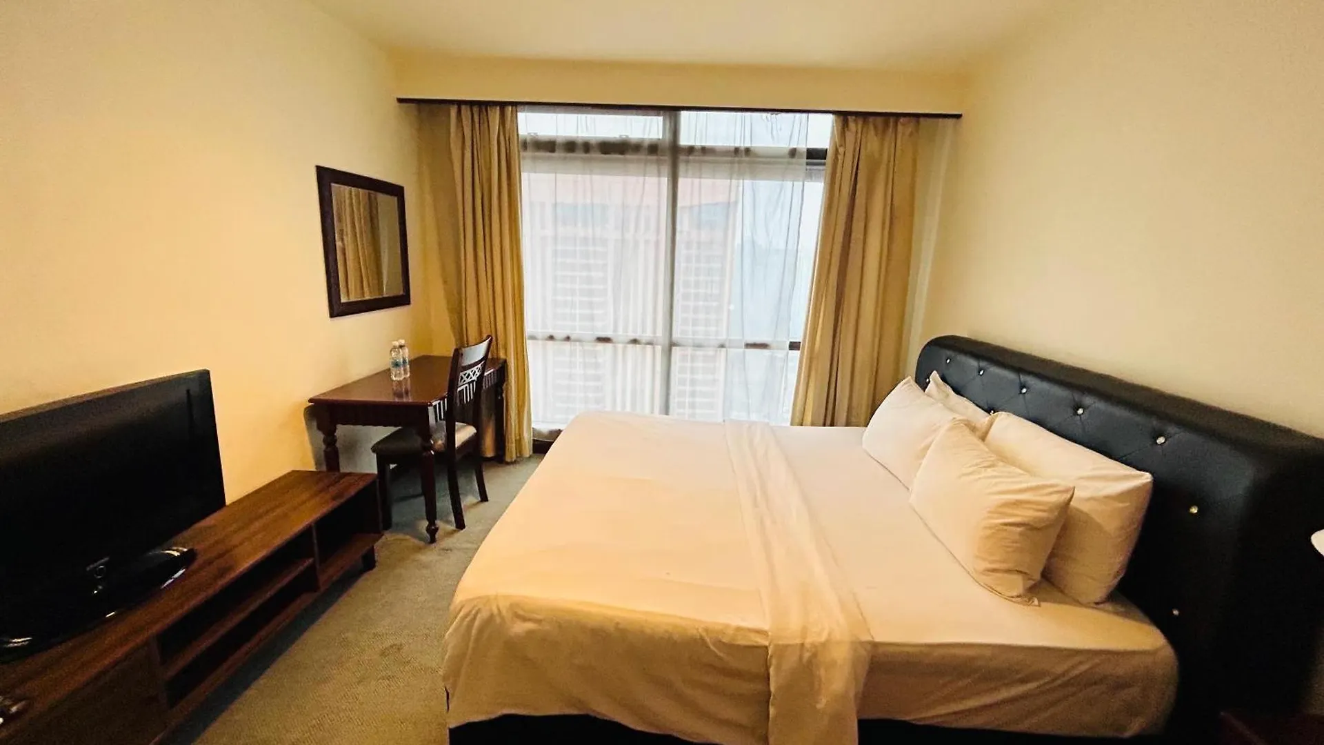 Two Bedroom Suites At Times Square Kl Kuala Lumpur Appartamento