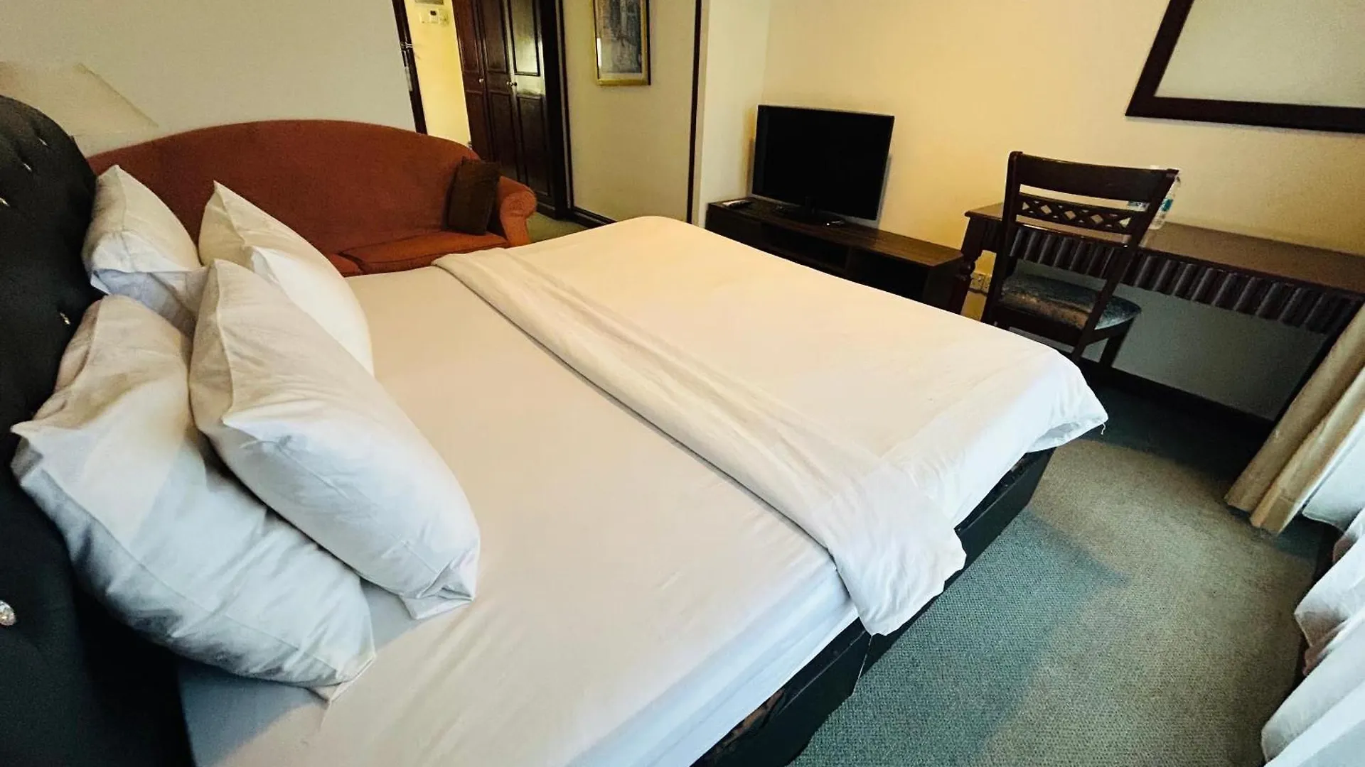 Two Bedroom Suites At Times Square Kl Kuala Lumpur Malesia