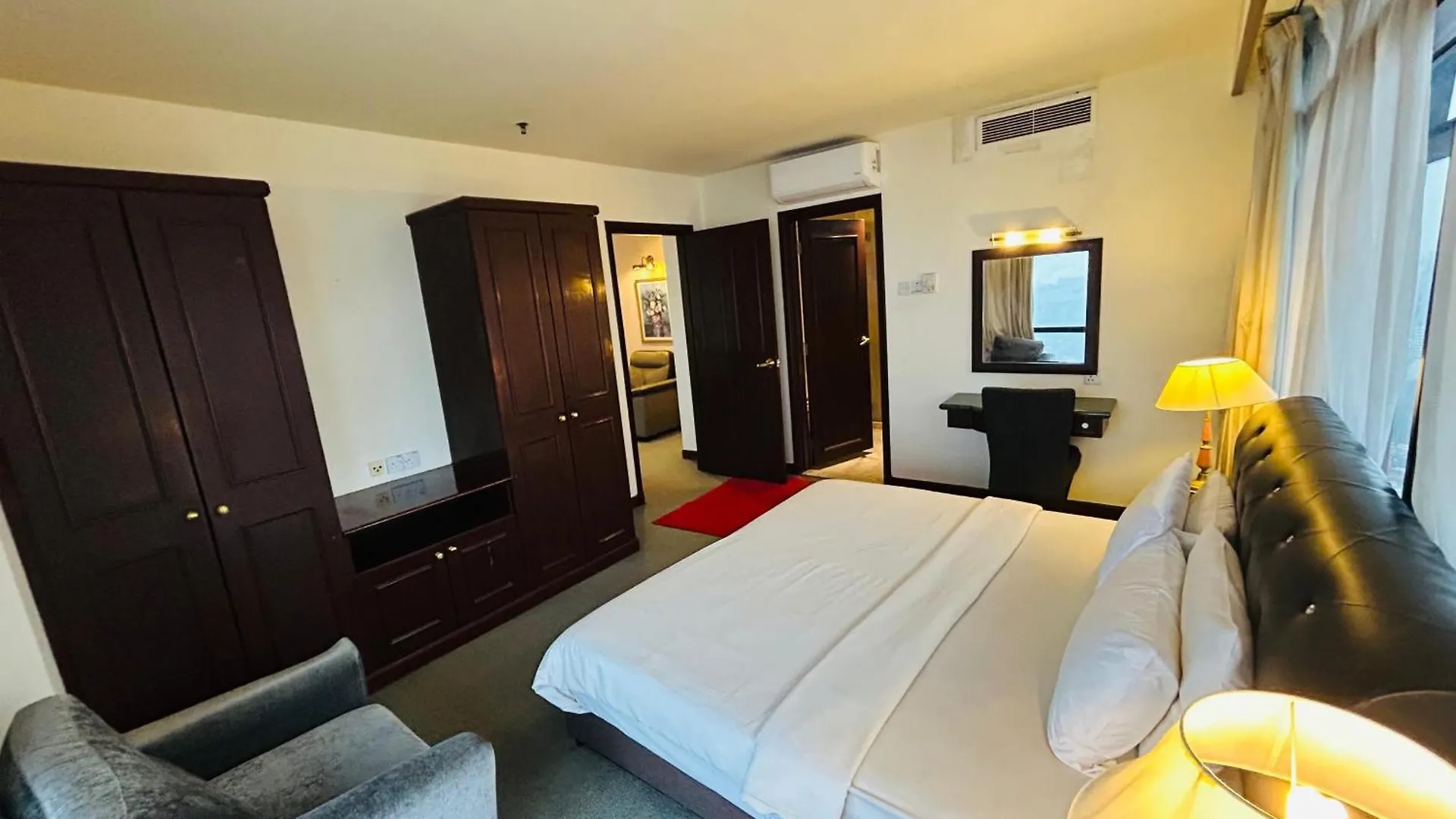 Two Bedroom Suites At Times Square Kl Kuala Lumpur 0*,