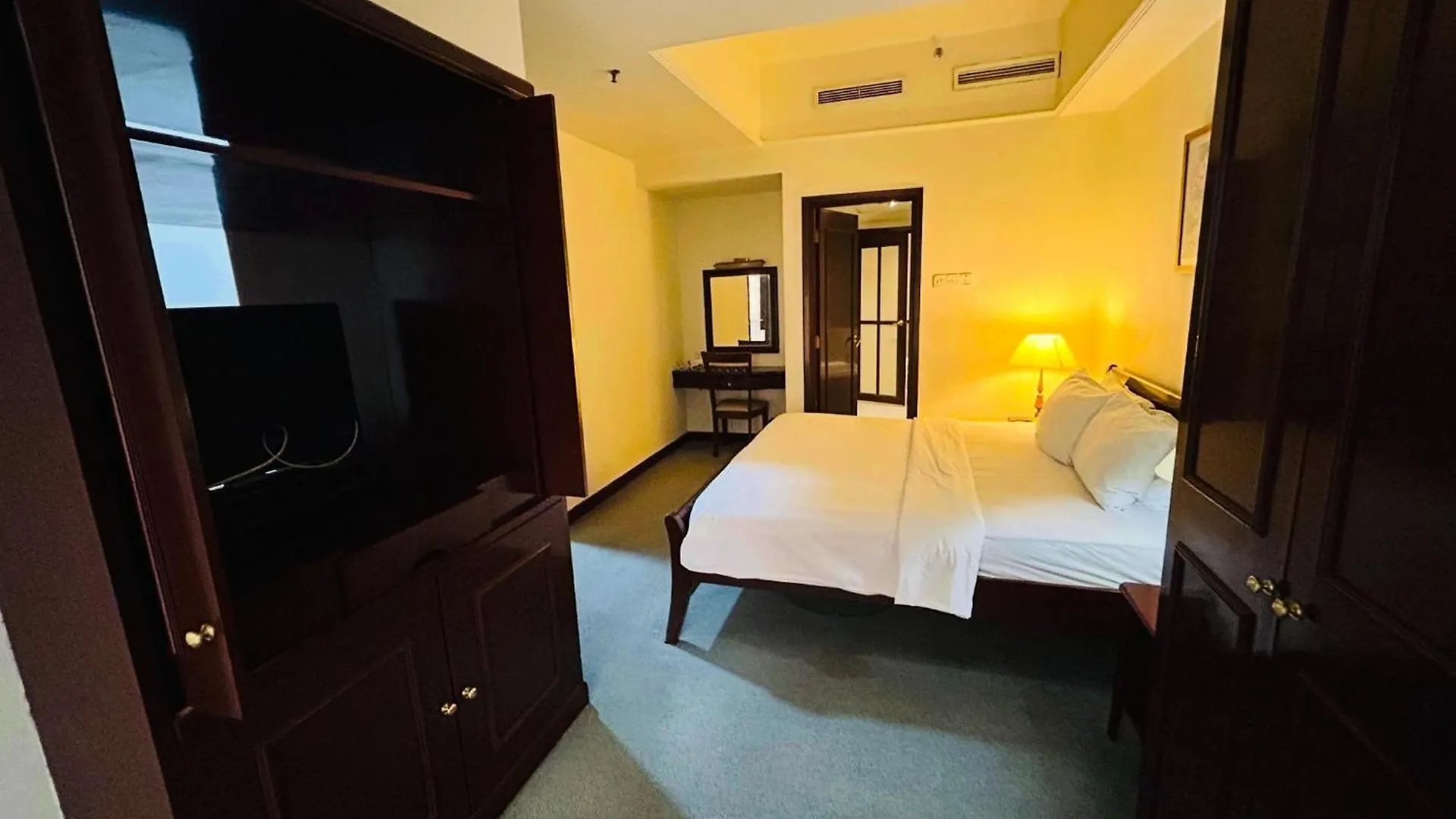 Appartamento Two Bedroom Suites At Times Square Kl Kuala Lumpur