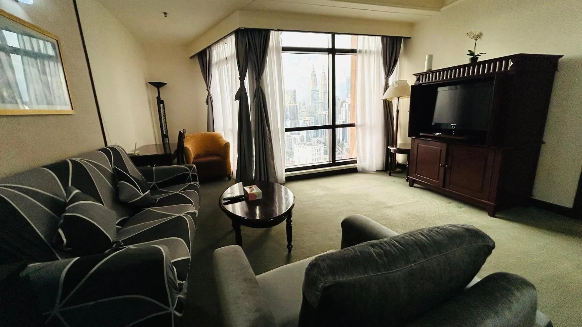 Appartamento Two Bedroom Suites At Times Square Kl Kuala Lumpur
