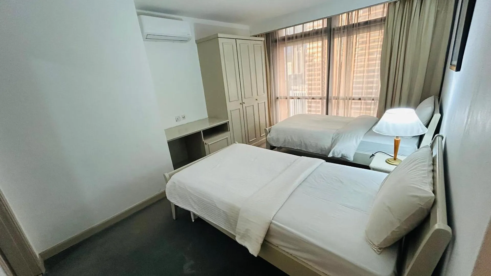 Appartamento Two Bedroom Suites At Times Square Kl Kuala Lumpur