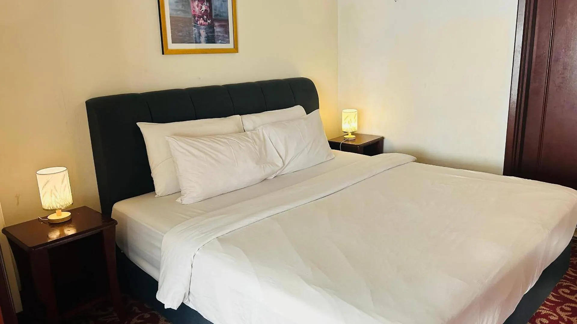 Two Bedroom Suites At Times Square Kl Kuala Lumpur