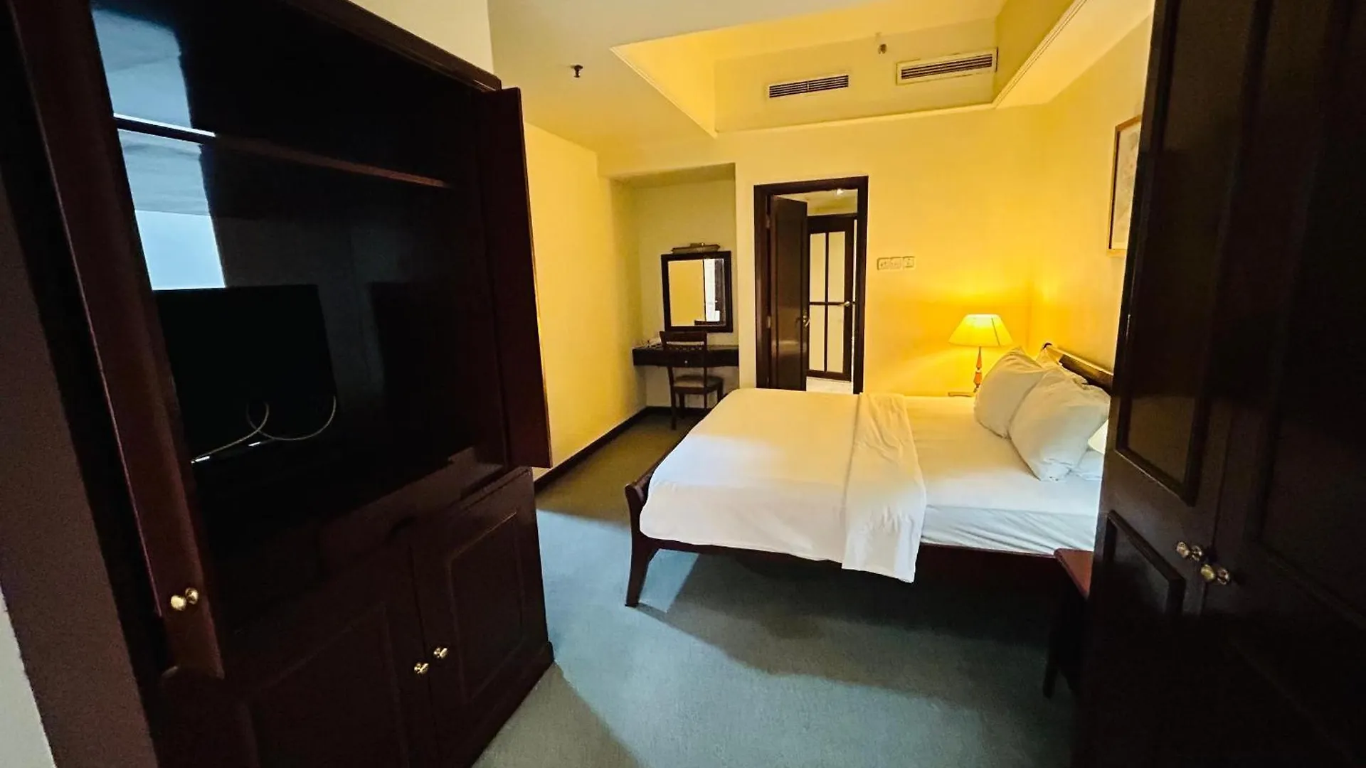 Two Bedroom Suites At Times Square Kl Kuala Lumpur