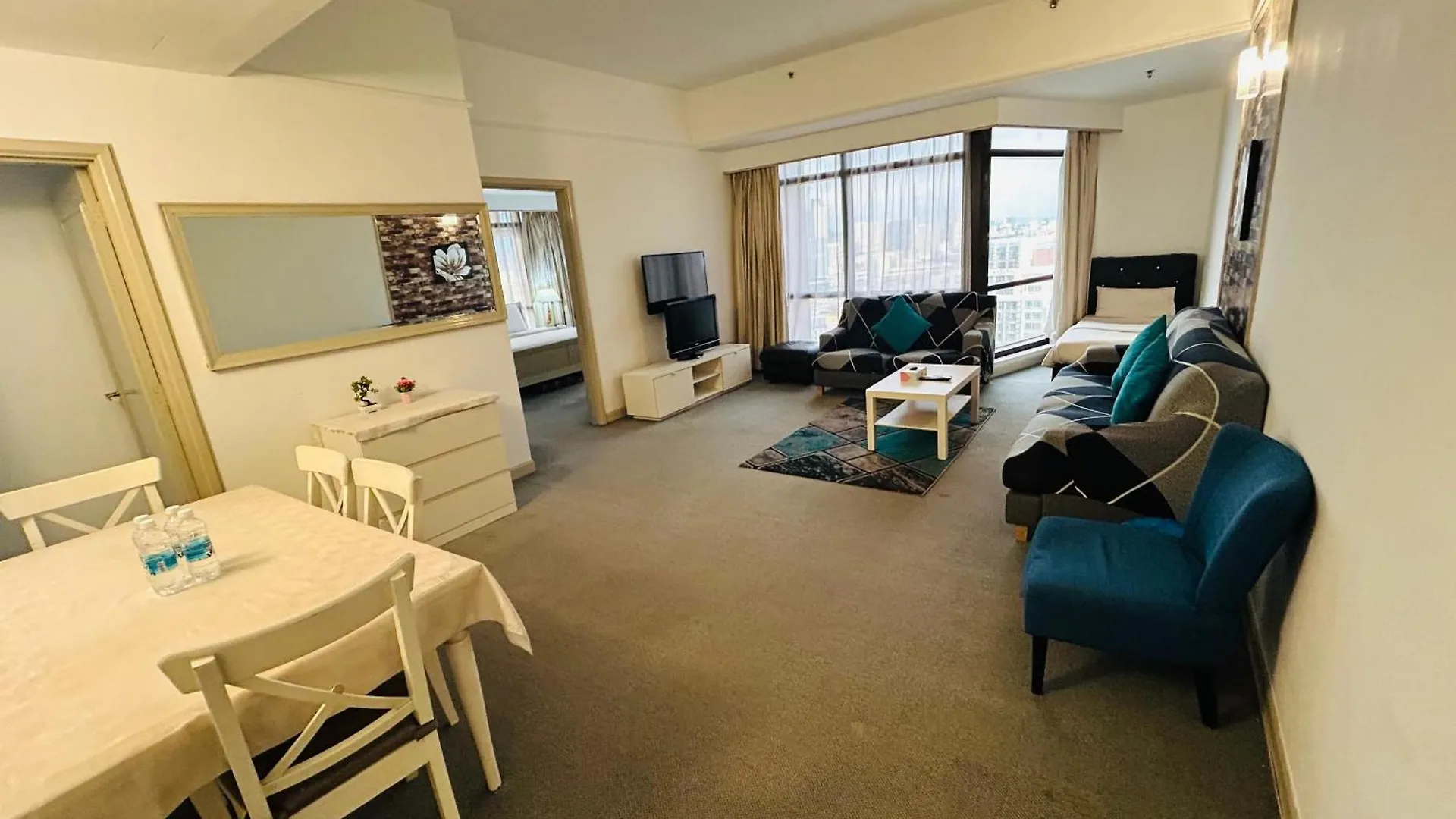 Appartamento Two Bedroom Suites At Times Square Kl Kuala Lumpur