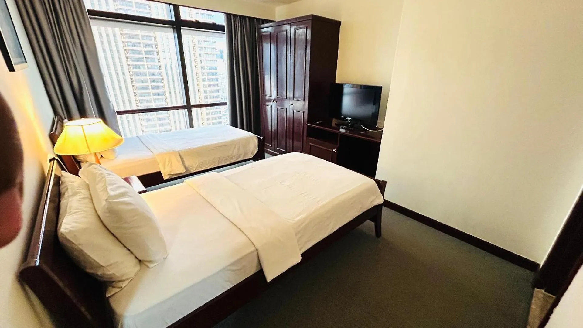 Two Bedroom Suites At Times Square Kl Kuala Lumpur 0*,