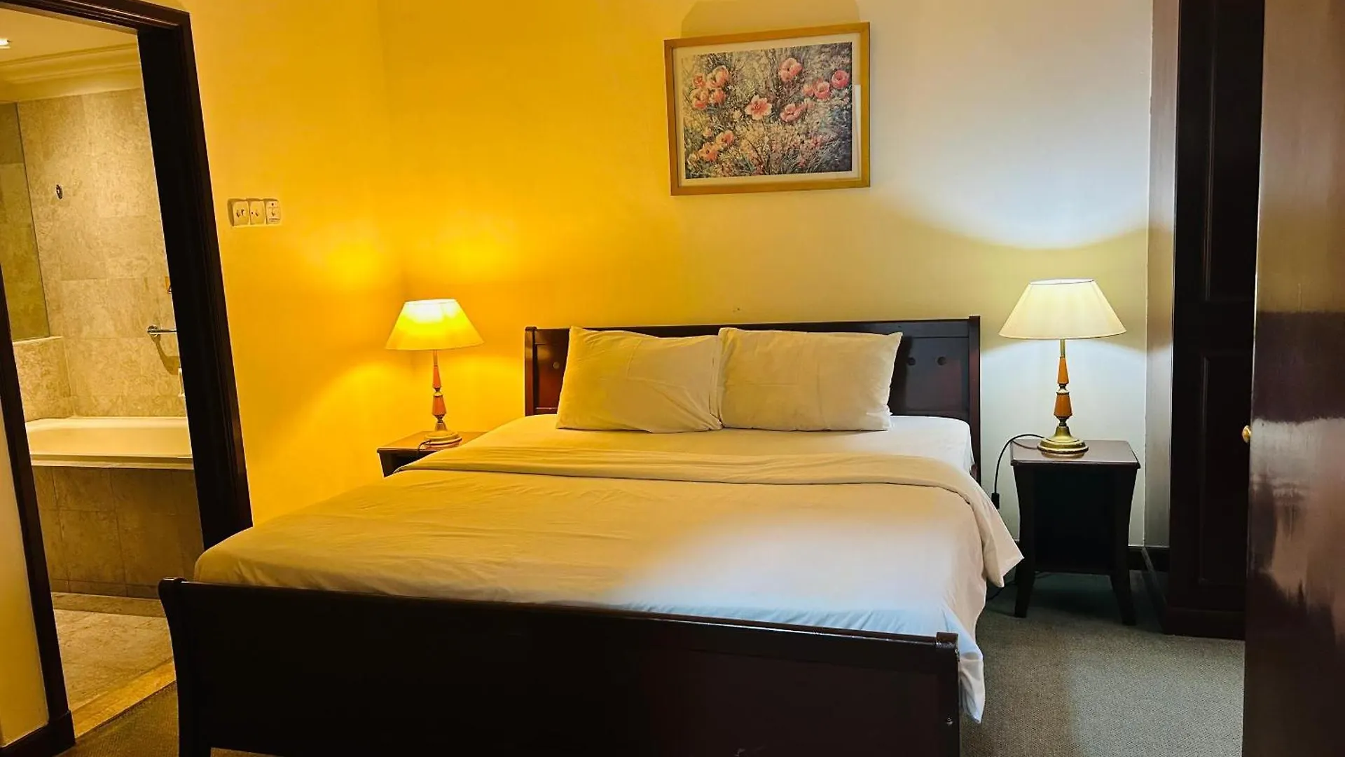 Two Bedroom Suites At Times Square Kl Kuala Lumpur Appartamento