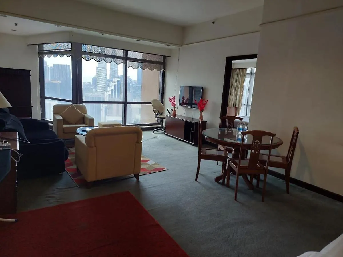 Two Bedroom Suites At Times Square Kl Kuala Lumpur 0*,