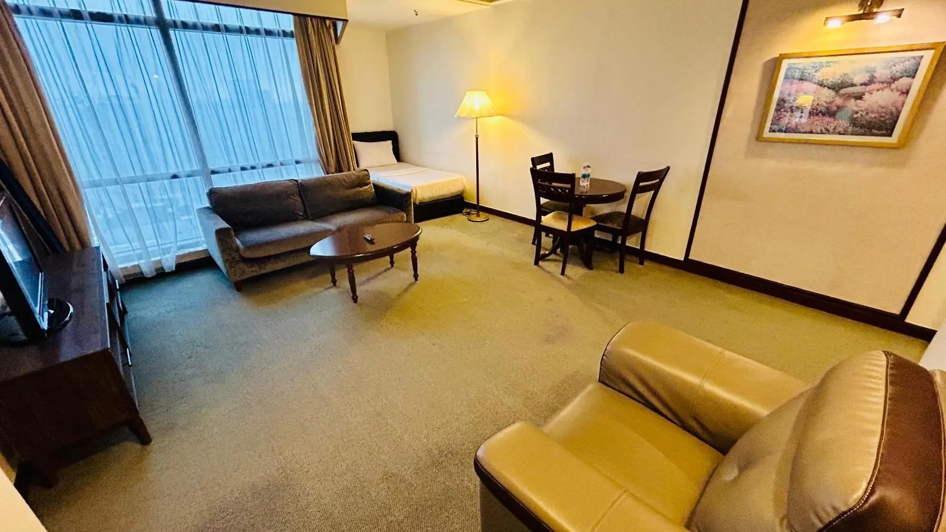 Two Bedroom Suites At Times Square Kl Kuala Lumpur Daire