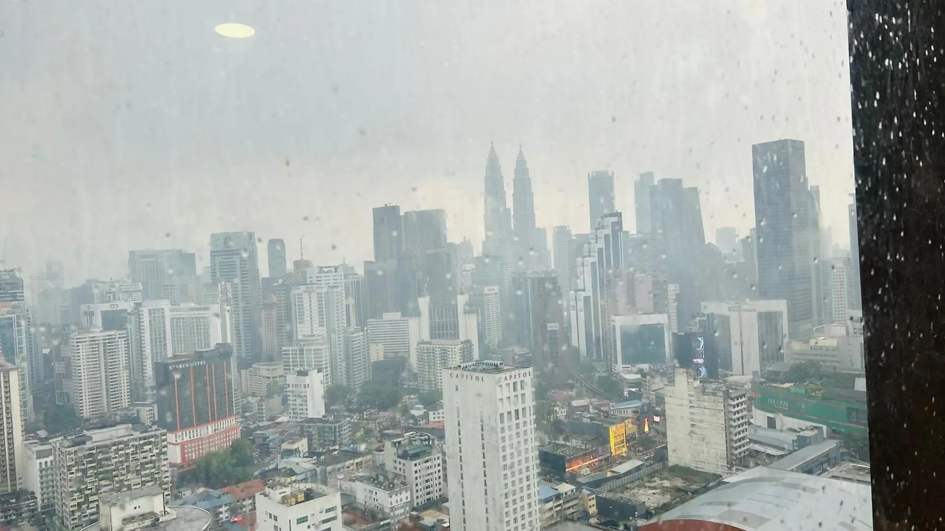 Two Bedroom Suites At Times Square Kl Kuala Lumpur Malezya