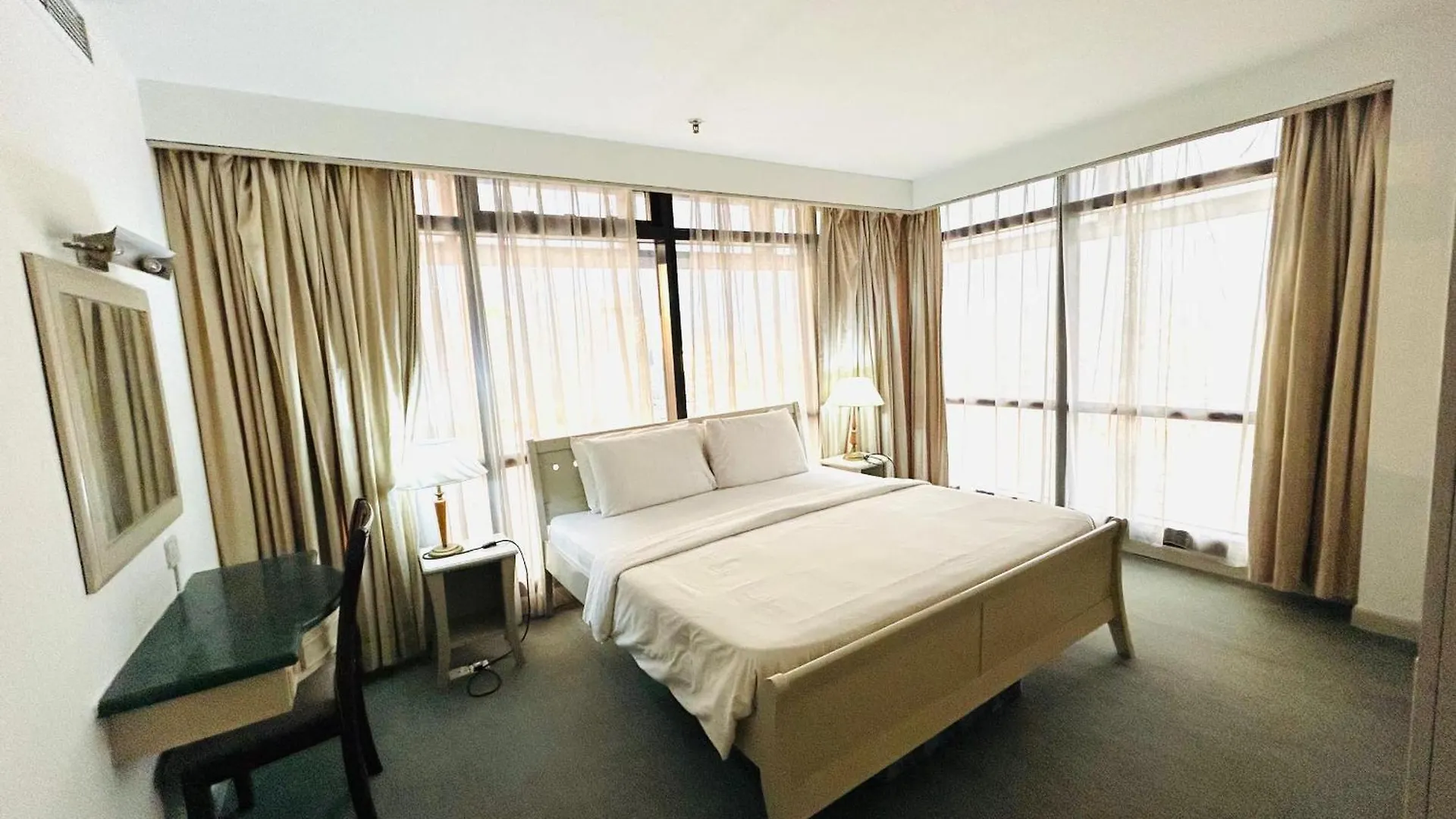 Two Bedroom Suites At Times Square Kl Kuala Lumpur Daire