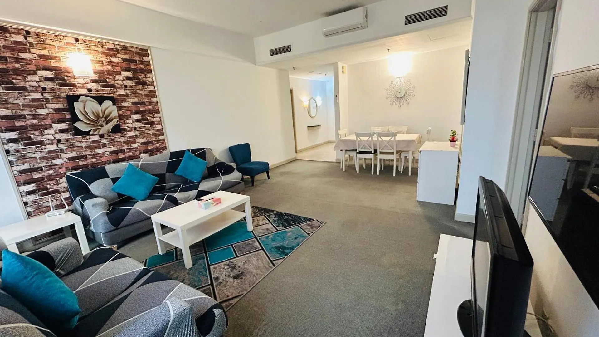 Two Bedroom Suites At Times Square Kl Kuala Lumpur Malezya