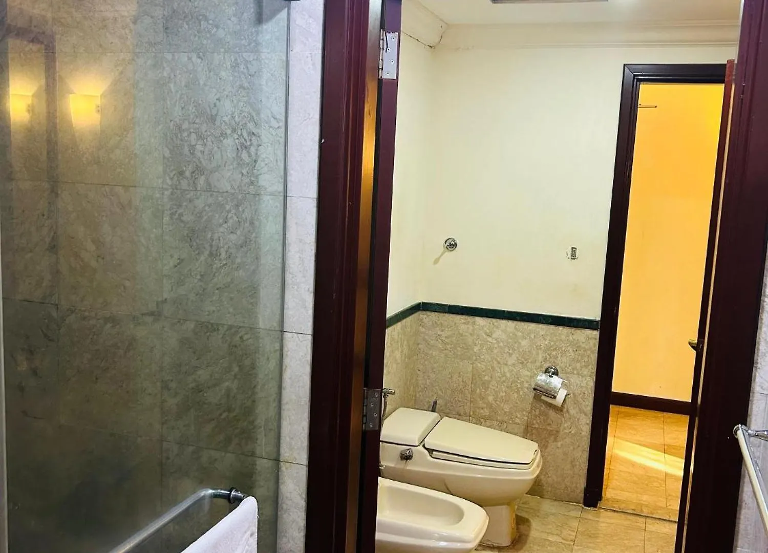 Two Bedroom Suites At Times Square Kl Kuala Lumpur Malezya